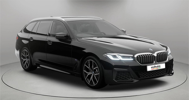 BMW Seria 5 cena 270499 przebieg: 5, rok produkcji 2023 z Łochów małe 22